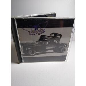 Aerosmith - Pump CD 1989 Rock Hard Rock Geffen